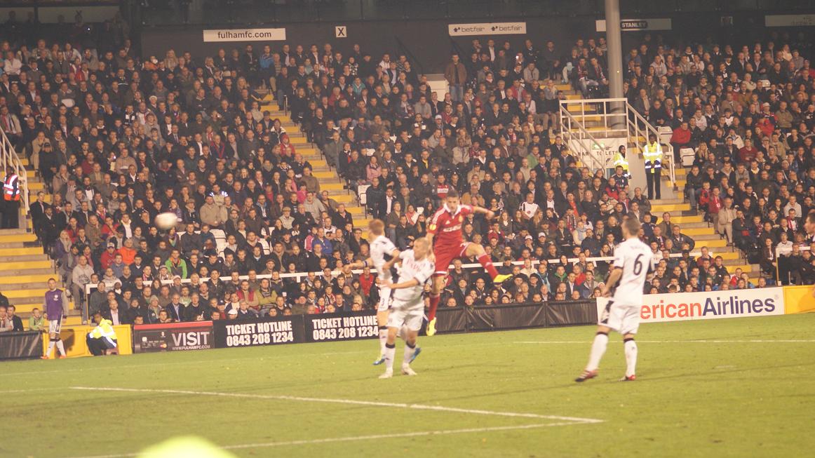 Fulham - Wisła